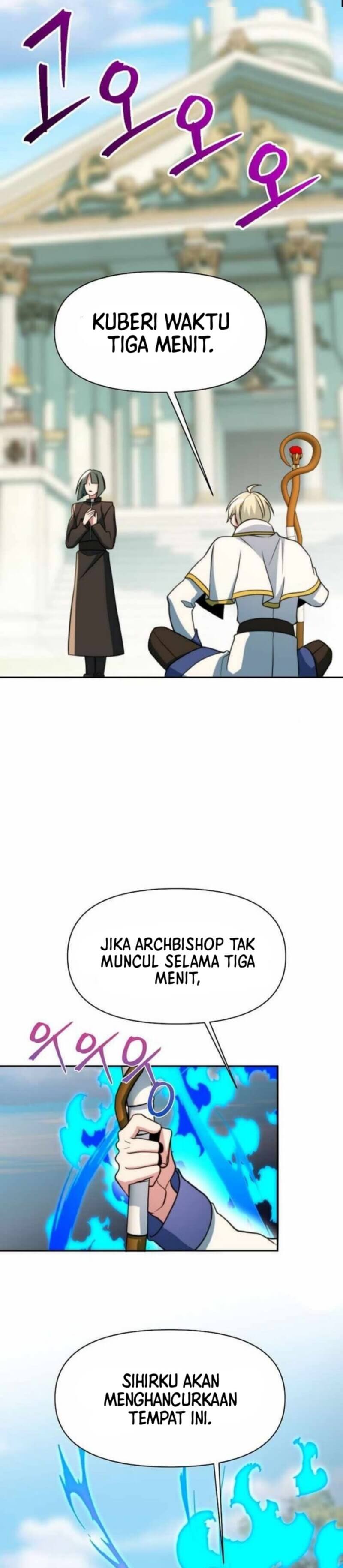 Archmage Transcending Through Regression Chapter 157 - halaman 23
