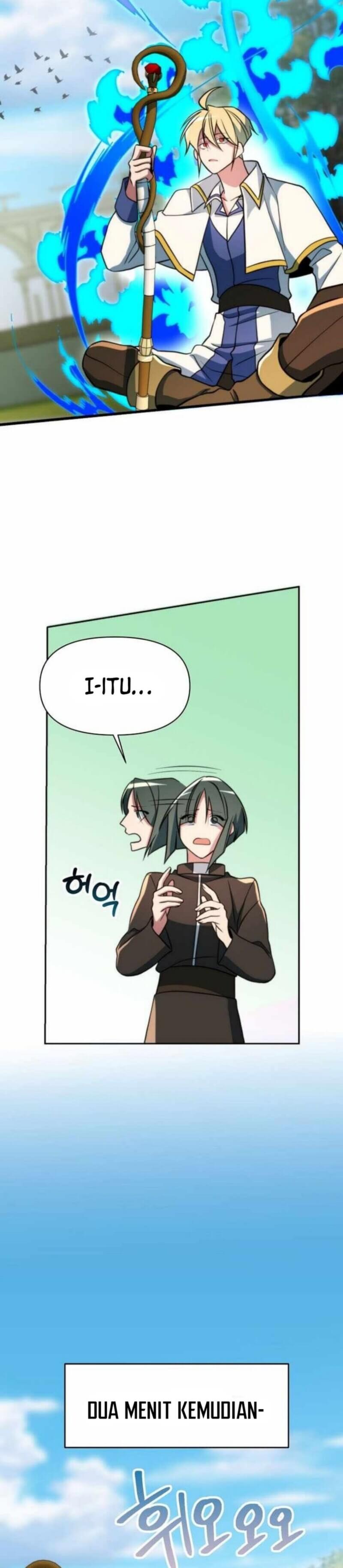 Archmage Transcending Through Regression Chapter 157 - halaman 24