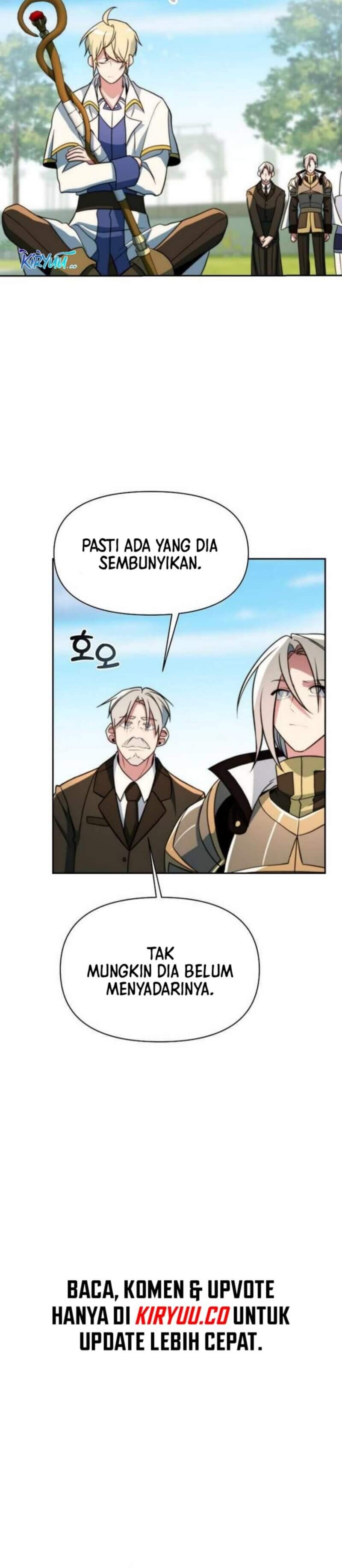 Archmage Transcending Through Regression Chapter 157 - halaman 25