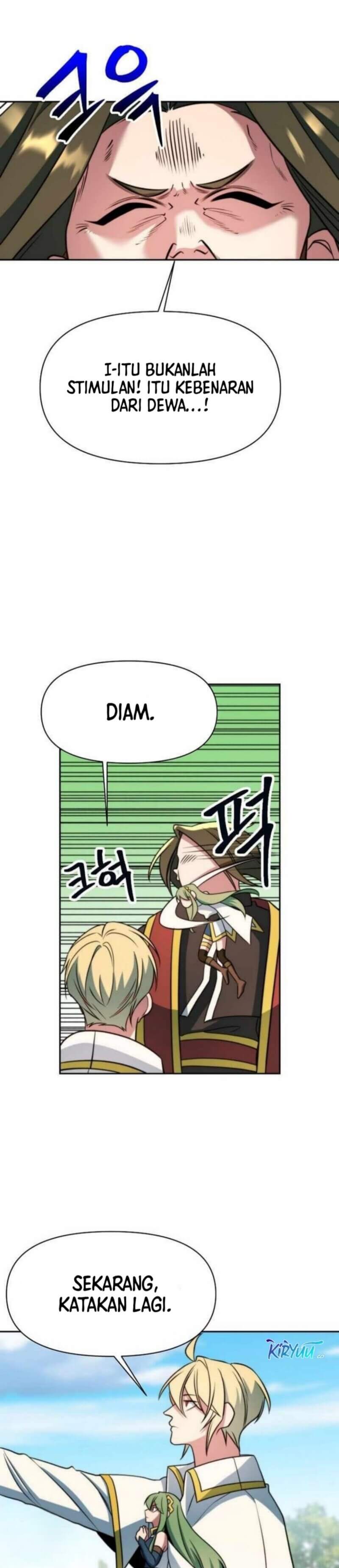 Archmage Transcending Through Regression Chapter 157 - halaman 32