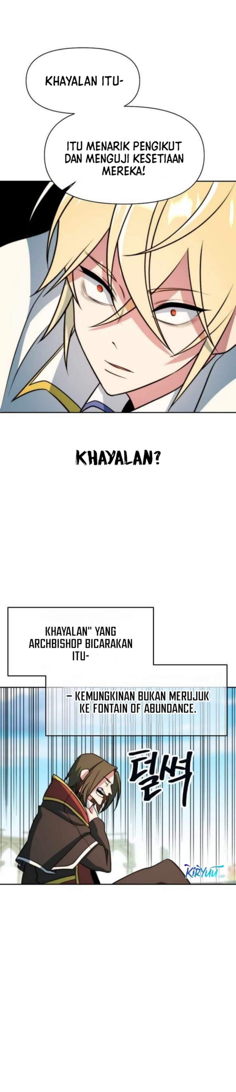 Archmage Transcending Through Regression Chapter 157 - halaman 34
