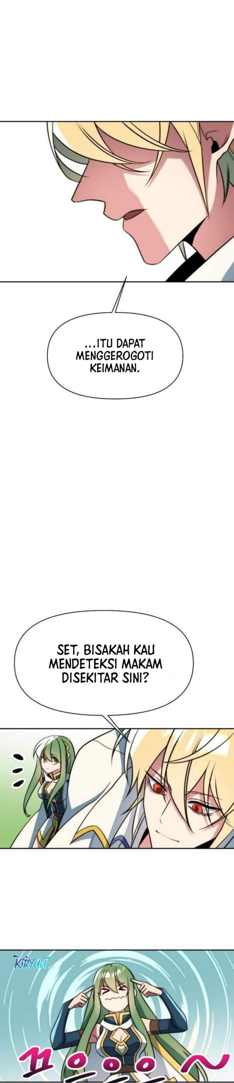 Archmage Transcending Through Regression Chapter 157 - halaman 38