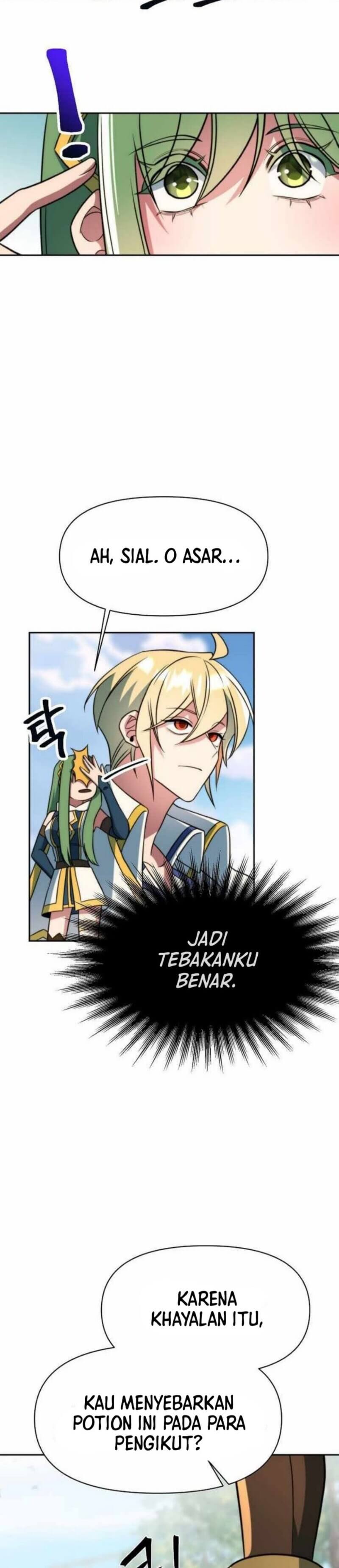Archmage Transcending Through Regression Chapter 157 - halaman 39