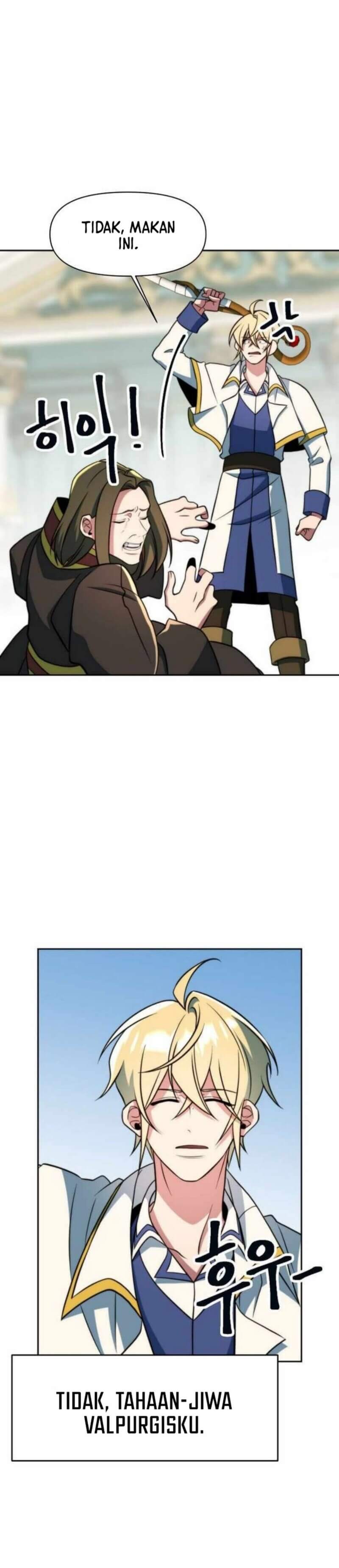 Archmage Transcending Through Regression Chapter 157 - halaman 41