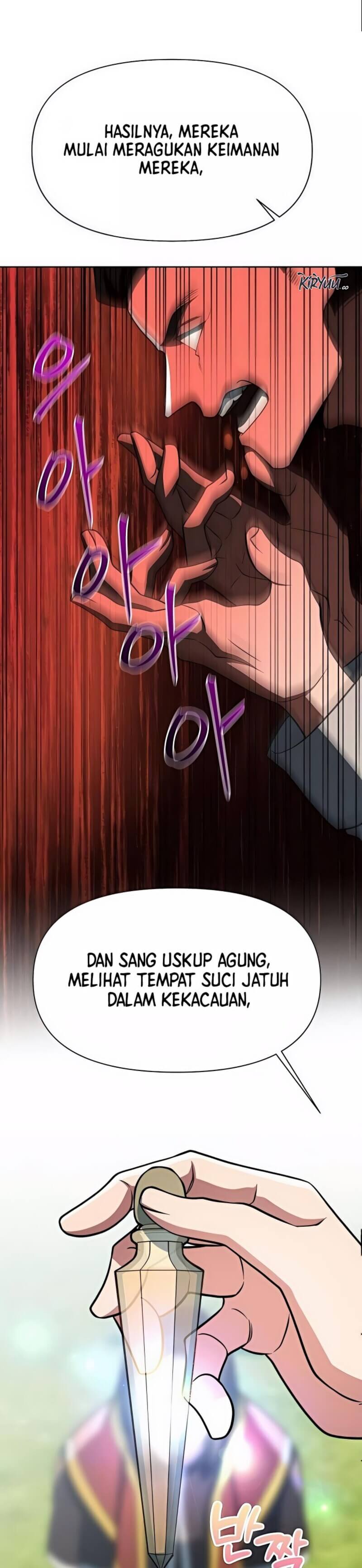 Archmage Transcending Through Regression Chapter 158 - halaman 4