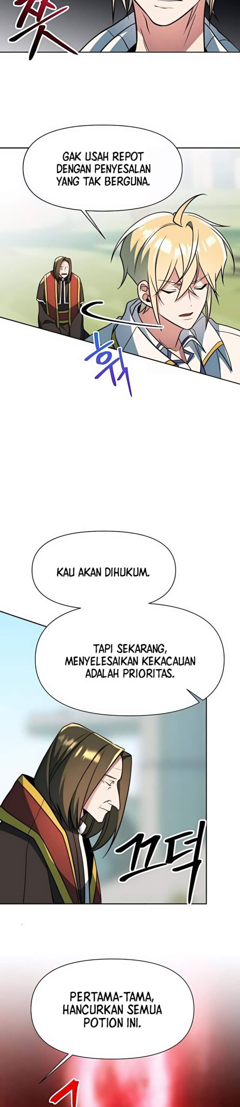 Archmage Transcending Through Regression Chapter 158 - halaman 9