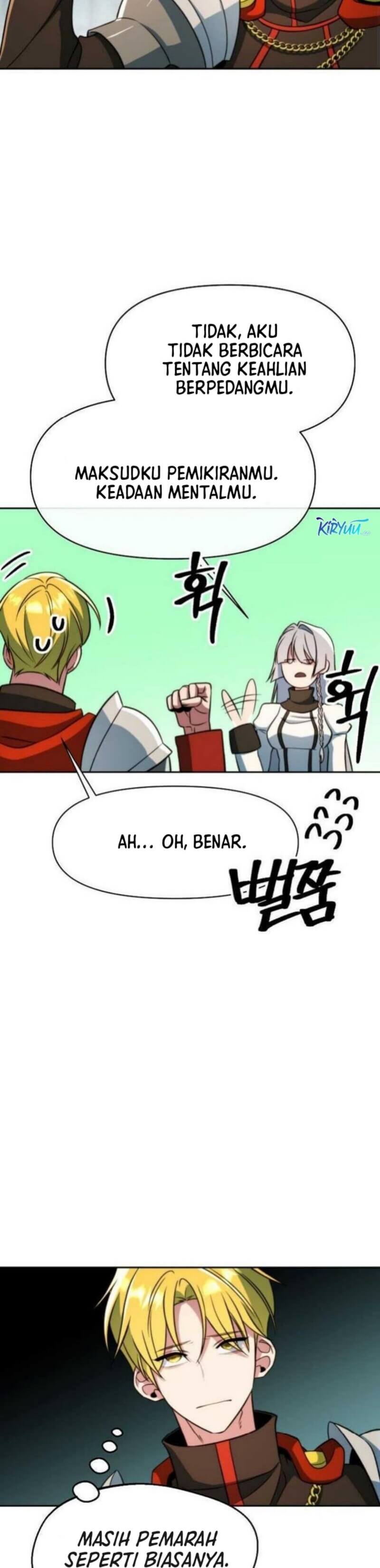 Archmage Transcending Through Regression Chapter 158 - halaman 16