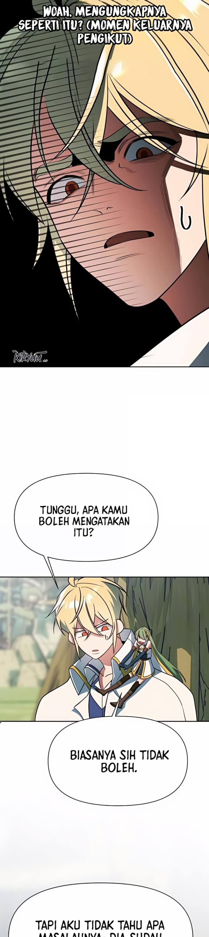 Archmage Transcending Through Regression Chapter 158 - halaman 30