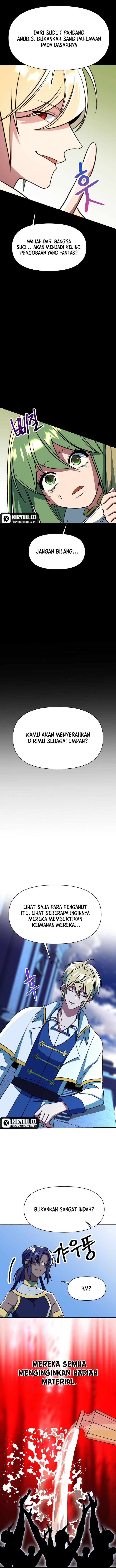 Archmage Transcending Through Regression Chapter 159 - halaman 4