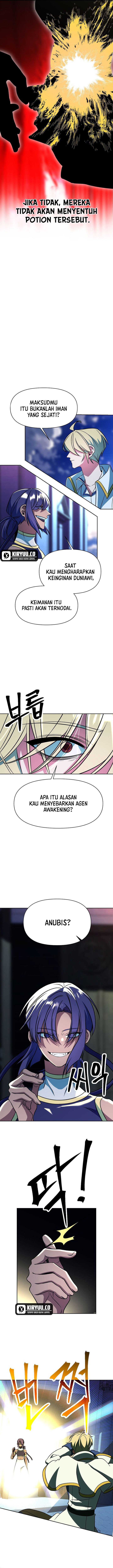 Archmage Transcending Through Regression Chapter 159 - halaman 5