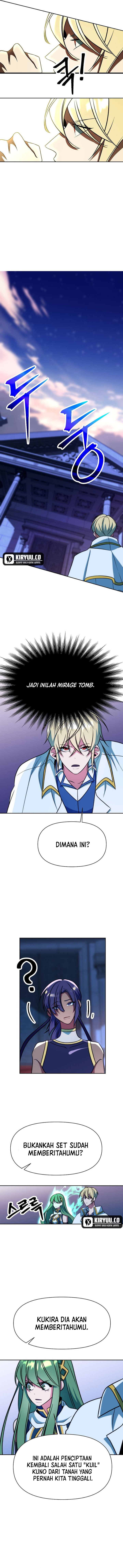 Archmage Transcending Through Regression Chapter 159 - halaman 6