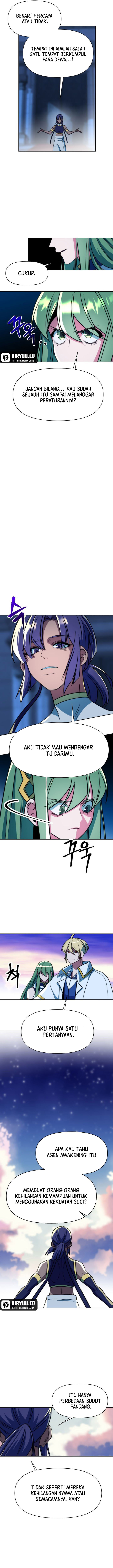Archmage Transcending Through Regression Chapter 159 - halaman 7