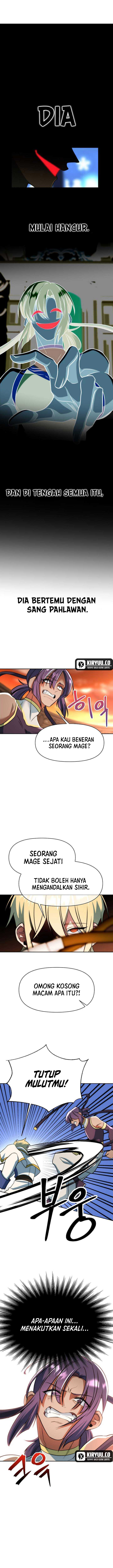 Archmage Transcending Through Regression Chapter 160 - halaman 3