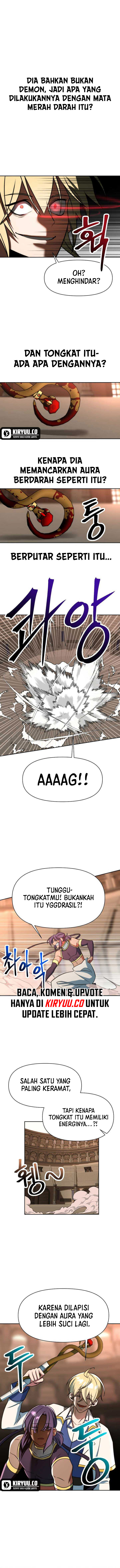 Archmage Transcending Through Regression Chapter 160 - halaman 4