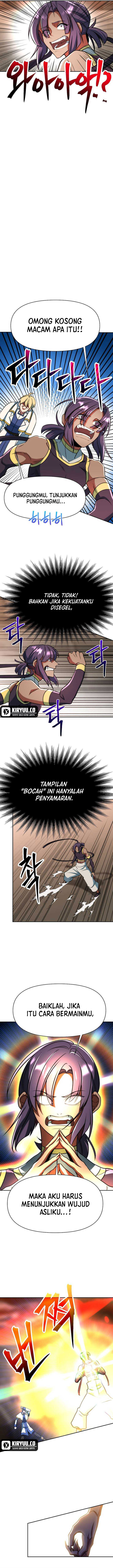 Archmage Transcending Through Regression Chapter 160 - halaman 5