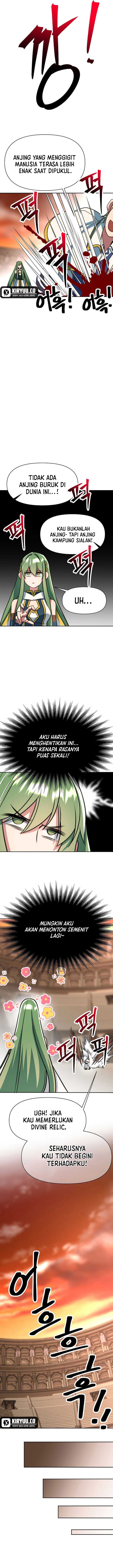 Archmage Transcending Through Regression Chapter 160 - halaman 8