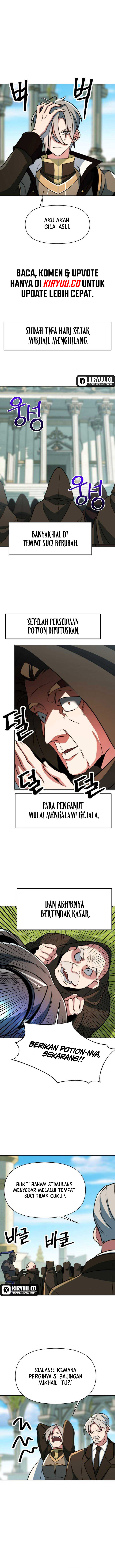 Archmage Transcending Through Regression Chapter 160 - halaman 9