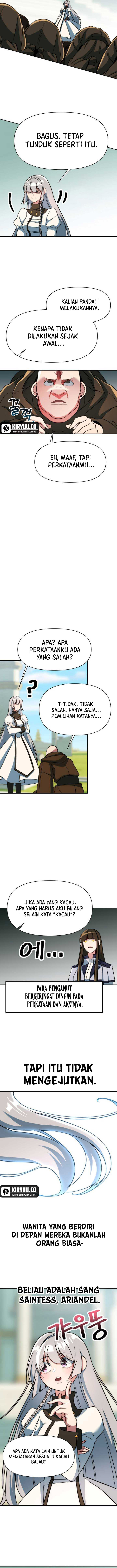 Archmage Transcending Through Regression Chapter 160 - halaman 11
