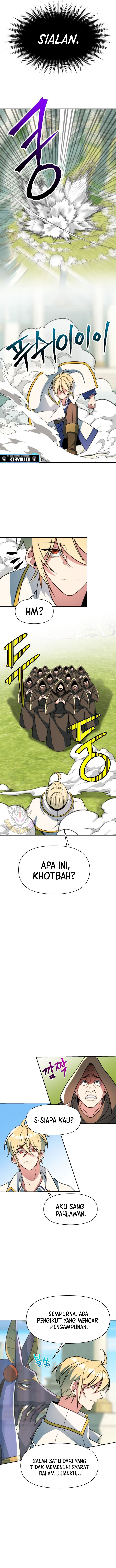 Archmage Transcending Through Regression Chapter 161 - halaman 8