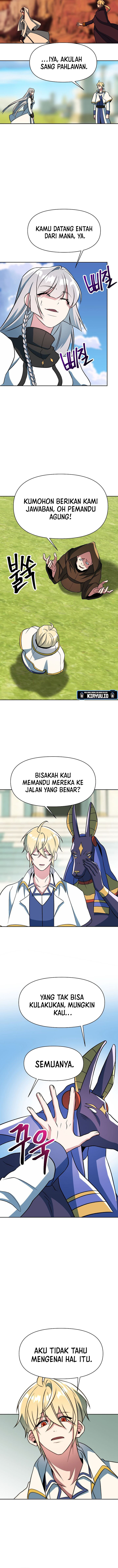 Archmage Transcending Through Regression Chapter 161 - halaman 10