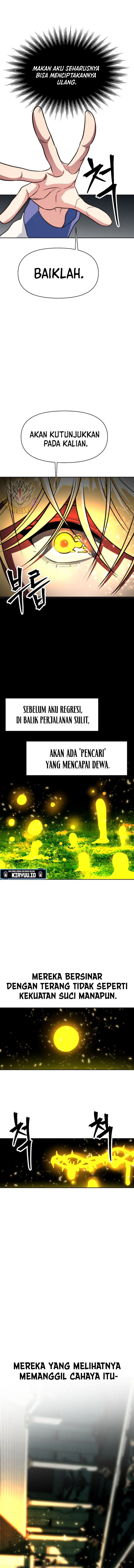 Archmage Transcending Through Regression Chapter 161 - halaman 14