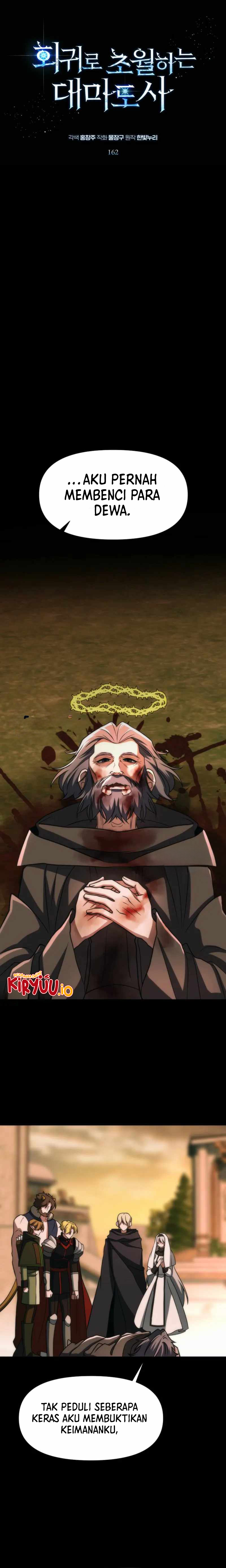 Archmage Transcending Through Regression Chapter 162 - halaman 2