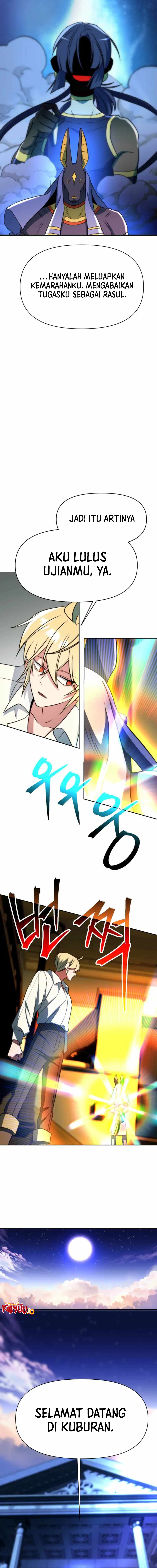 Archmage Transcending Through Regression Chapter 162 - halaman 8