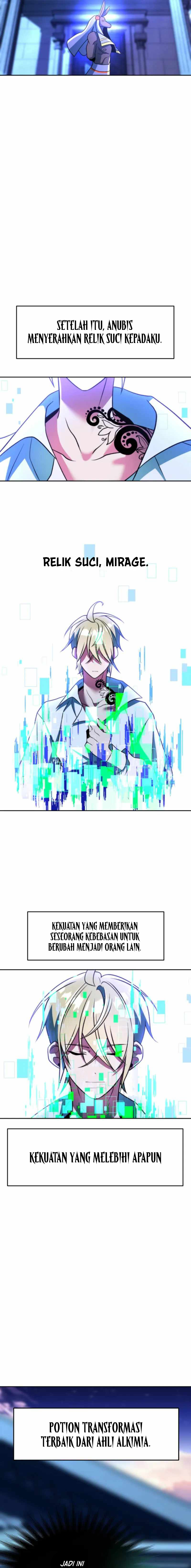 Archmage Transcending Through Regression Chapter 162 - halaman 9