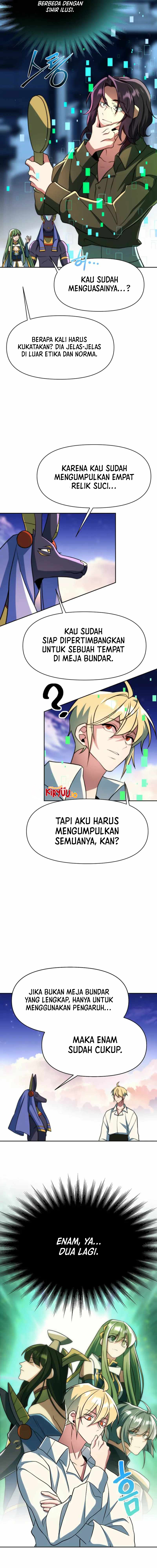 Archmage Transcending Through Regression Chapter 162 - halaman 10