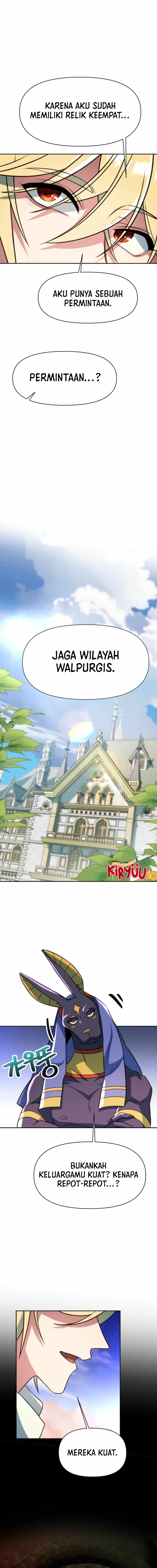 Archmage Transcending Through Regression Chapter 162 - halaman 11