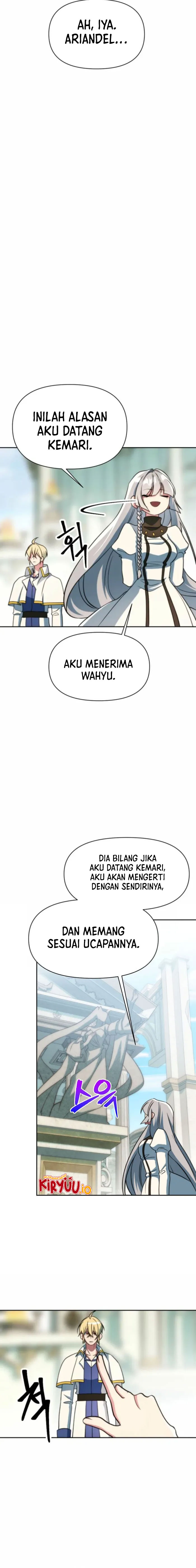 Archmage Transcending Through Regression Chapter 163 - halaman 5