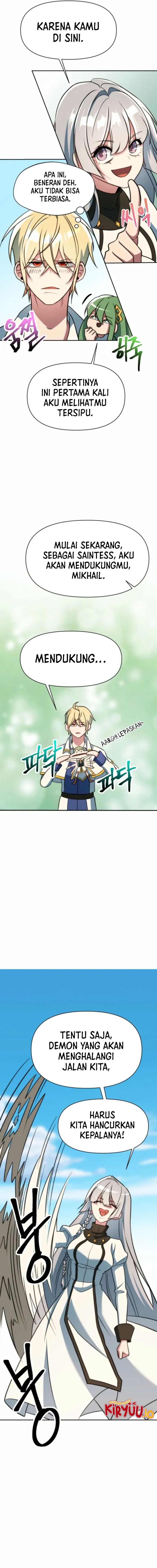 Archmage Transcending Through Regression Chapter 163 - halaman 6