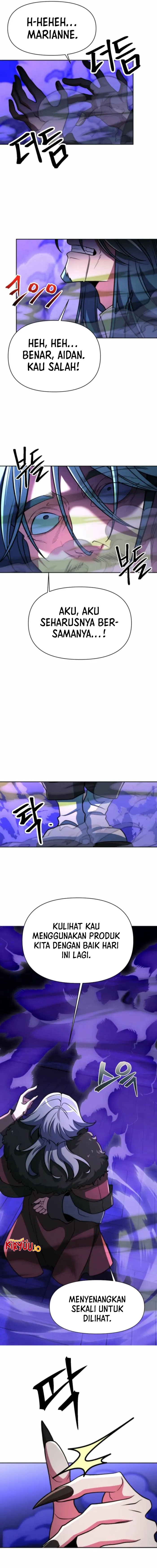 Archmage Transcending Through Regression Chapter 163 - halaman 8