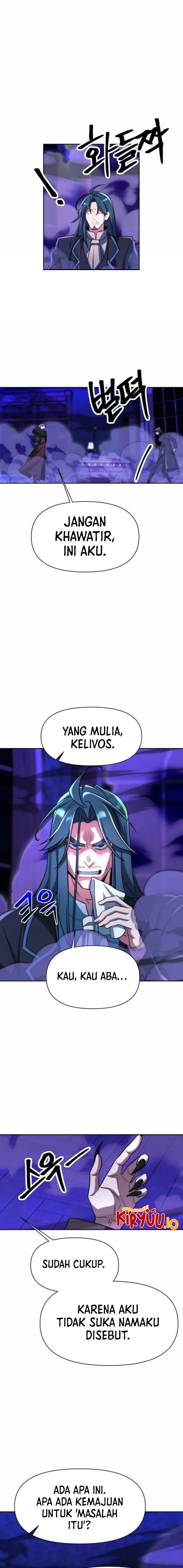 Archmage Transcending Through Regression Chapter 163 - halaman 9