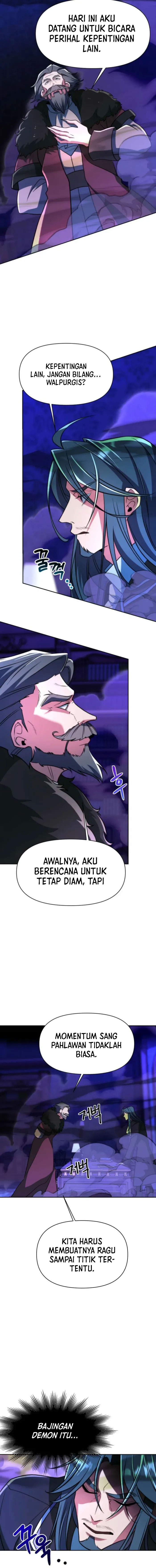 Archmage Transcending Through Regression Chapter 163 - halaman 10