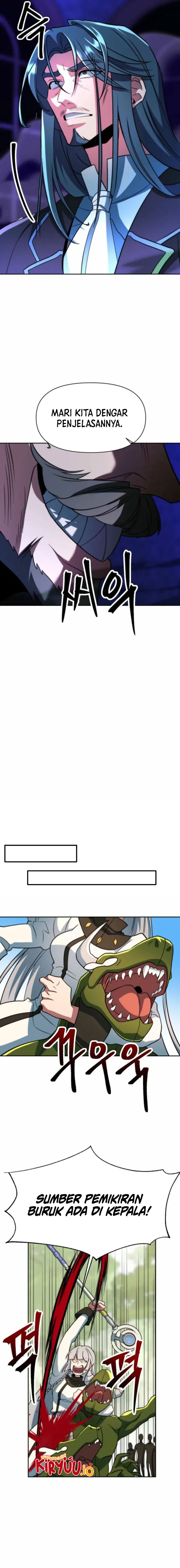 Archmage Transcending Through Regression Chapter 163 - halaman 12