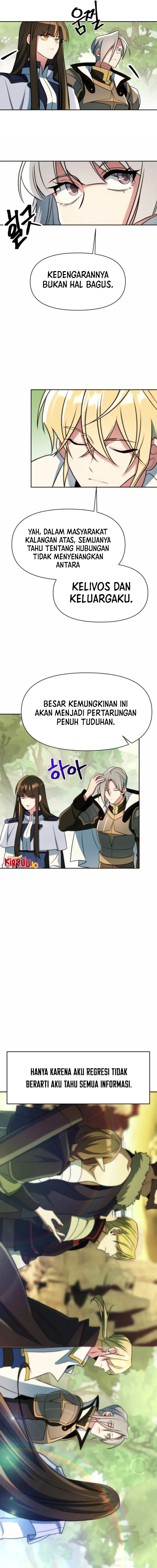 Archmage Transcending Through Regression Chapter 163 - halaman 16