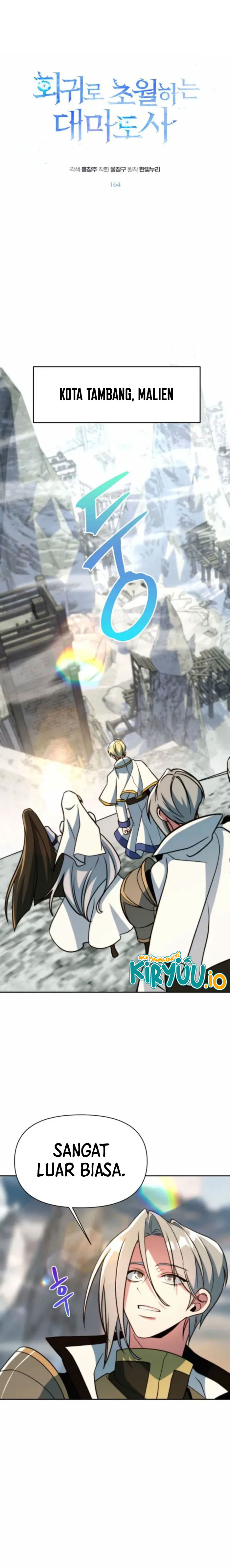 Archmage Transcending Through Regression Chapter 164 - halaman 2