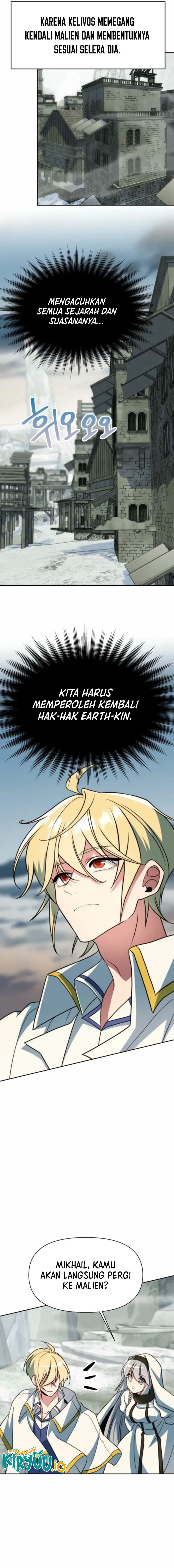 Archmage Transcending Through Regression Chapter 164 - halaman 4