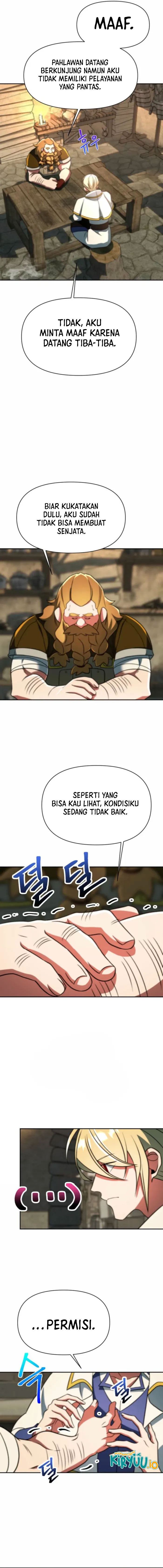 Archmage Transcending Through Regression Chapter 164 - halaman 10