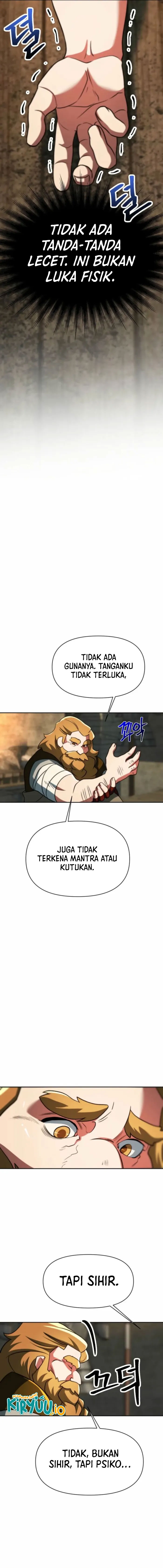 Archmage Transcending Through Regression Chapter 164 - halaman 11