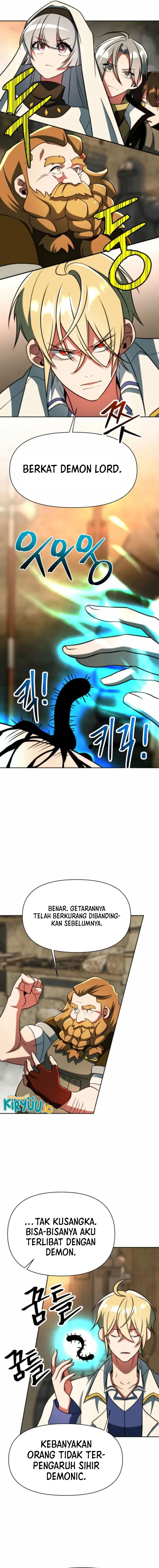 Archmage Transcending Through Regression Chapter 164 - halaman 13