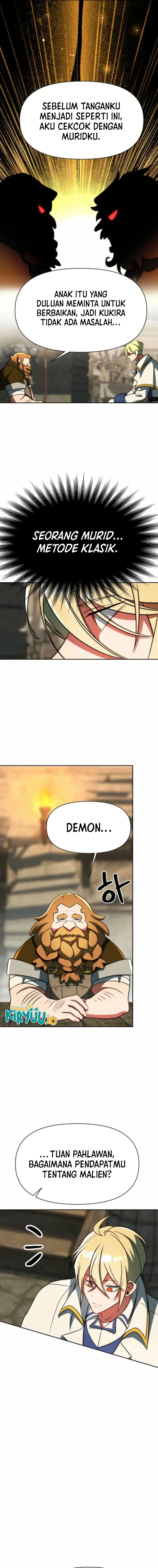 Archmage Transcending Through Regression Chapter 164 - halaman 15
