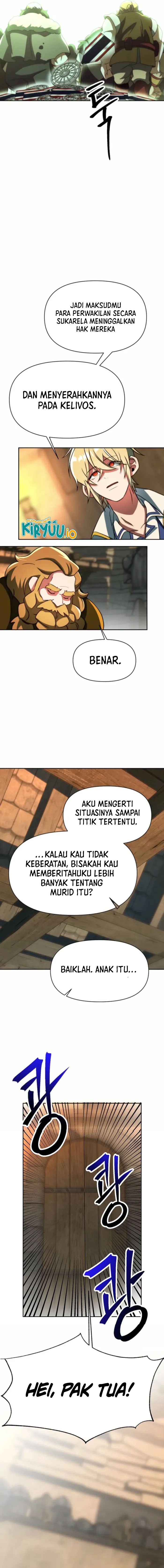 Archmage Transcending Through Regression Chapter 164 - halaman 19