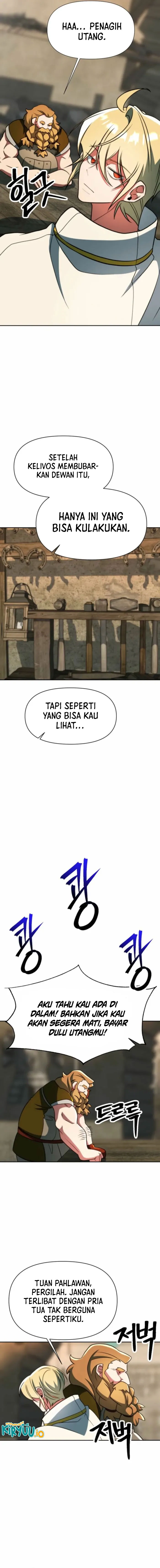 Archmage Transcending Through Regression Chapter 164 - halaman 20