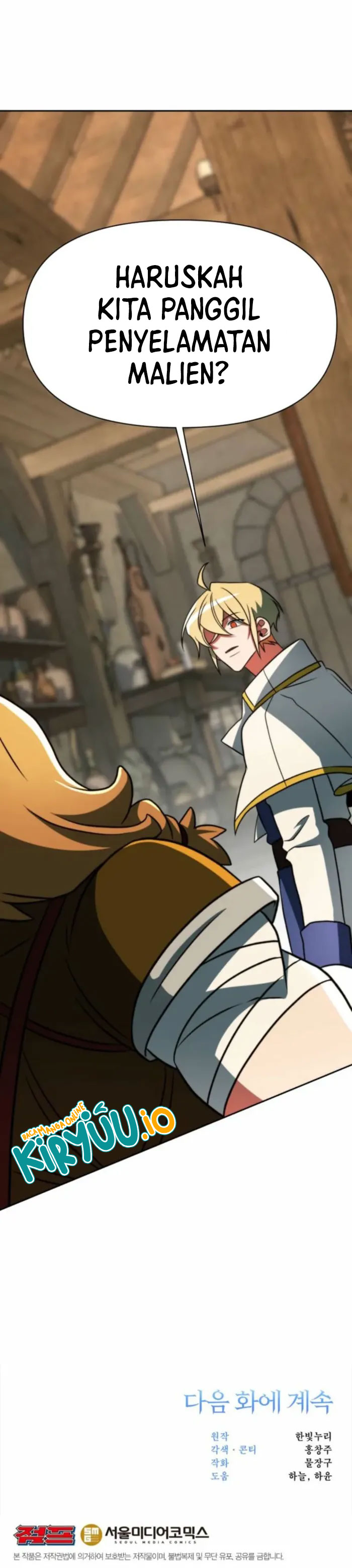 Archmage Transcending Through Regression Chapter 164 - halaman 22