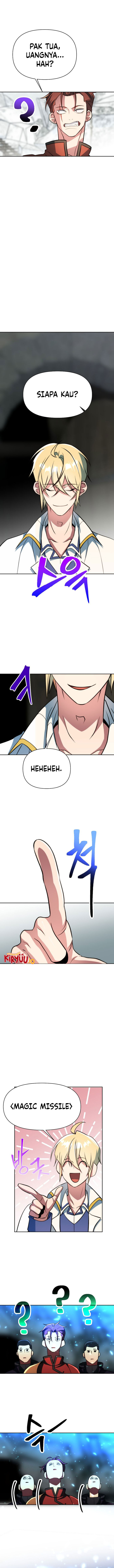 Archmage Transcending Through Regression Chapter 165 - halaman 3