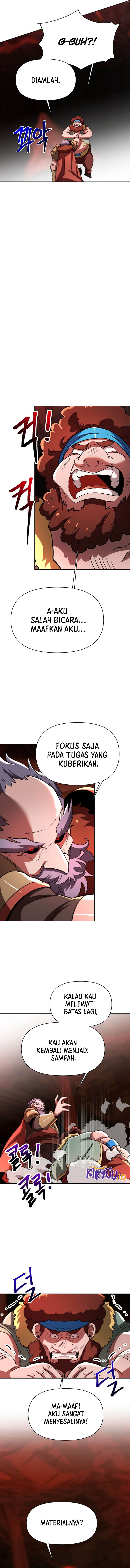 Archmage Transcending Through Regression Chapter 166 - halaman 3
