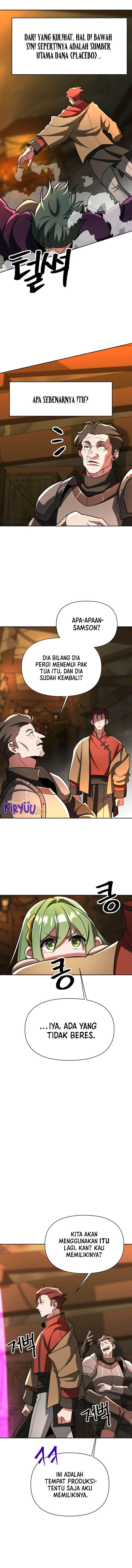 Archmage Transcending Through Regression Chapter 166 - halaman 9