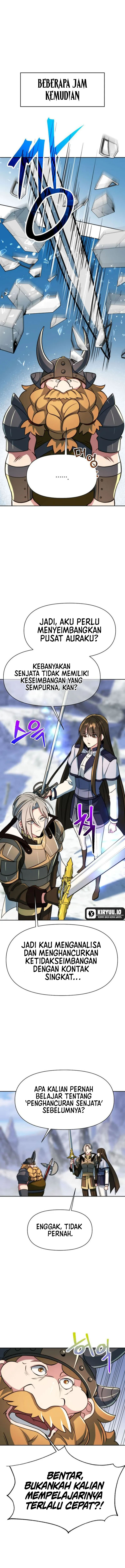 Archmage Transcending Through Regression Chapter 167 - halaman 5